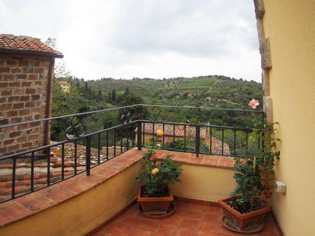 Apartamento Mamma Laura Vagliagli Exterior foto