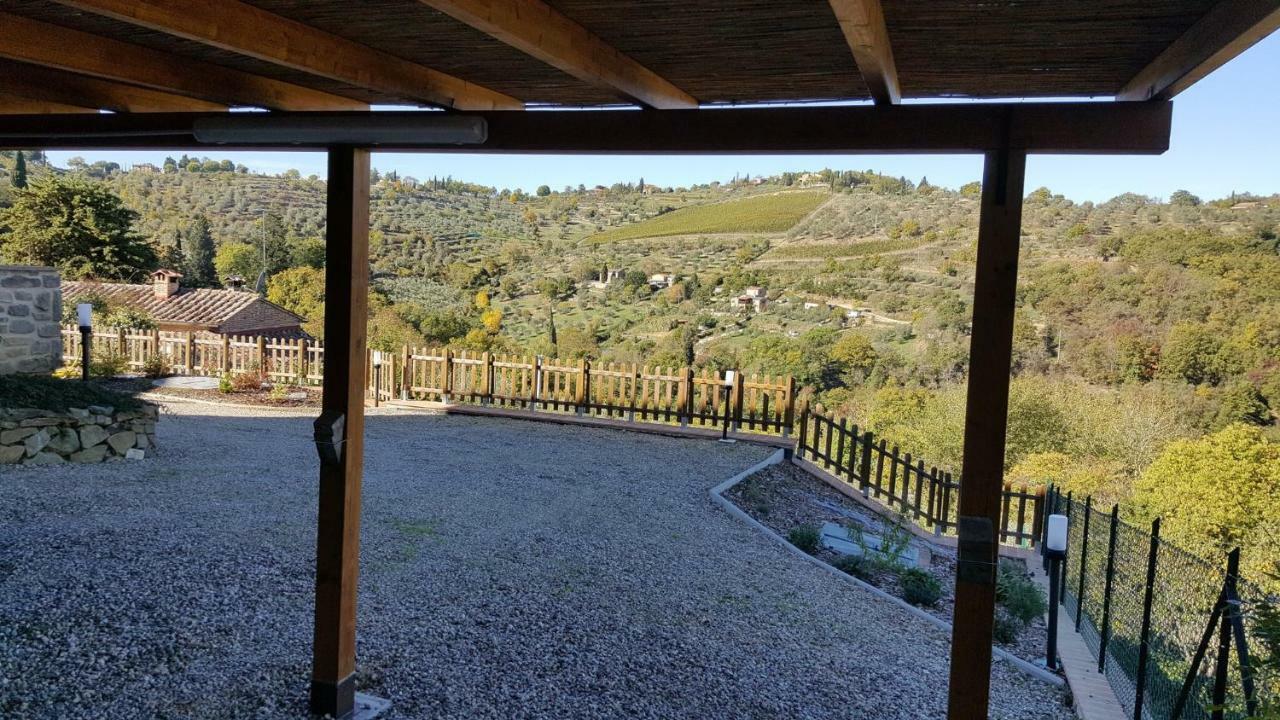 Apartamento Mamma Laura Vagliagli Exterior foto