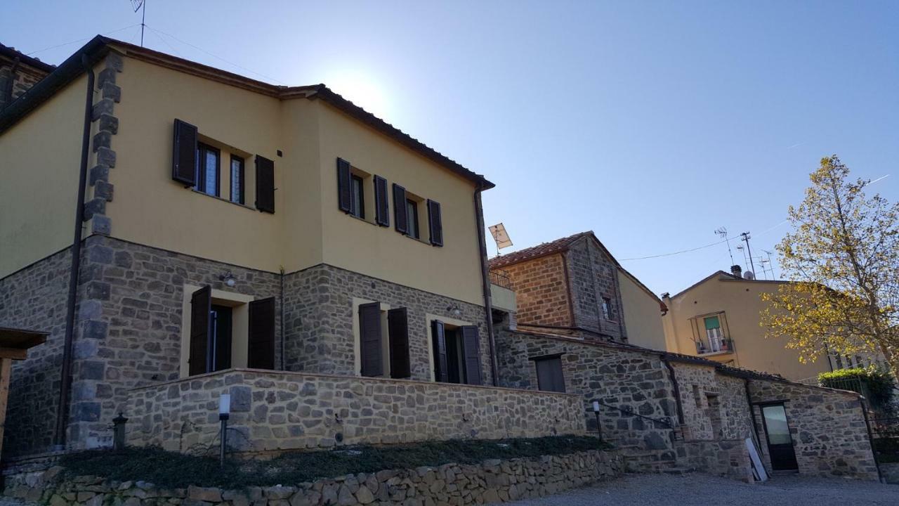 Apartamento Mamma Laura Vagliagli Exterior foto
