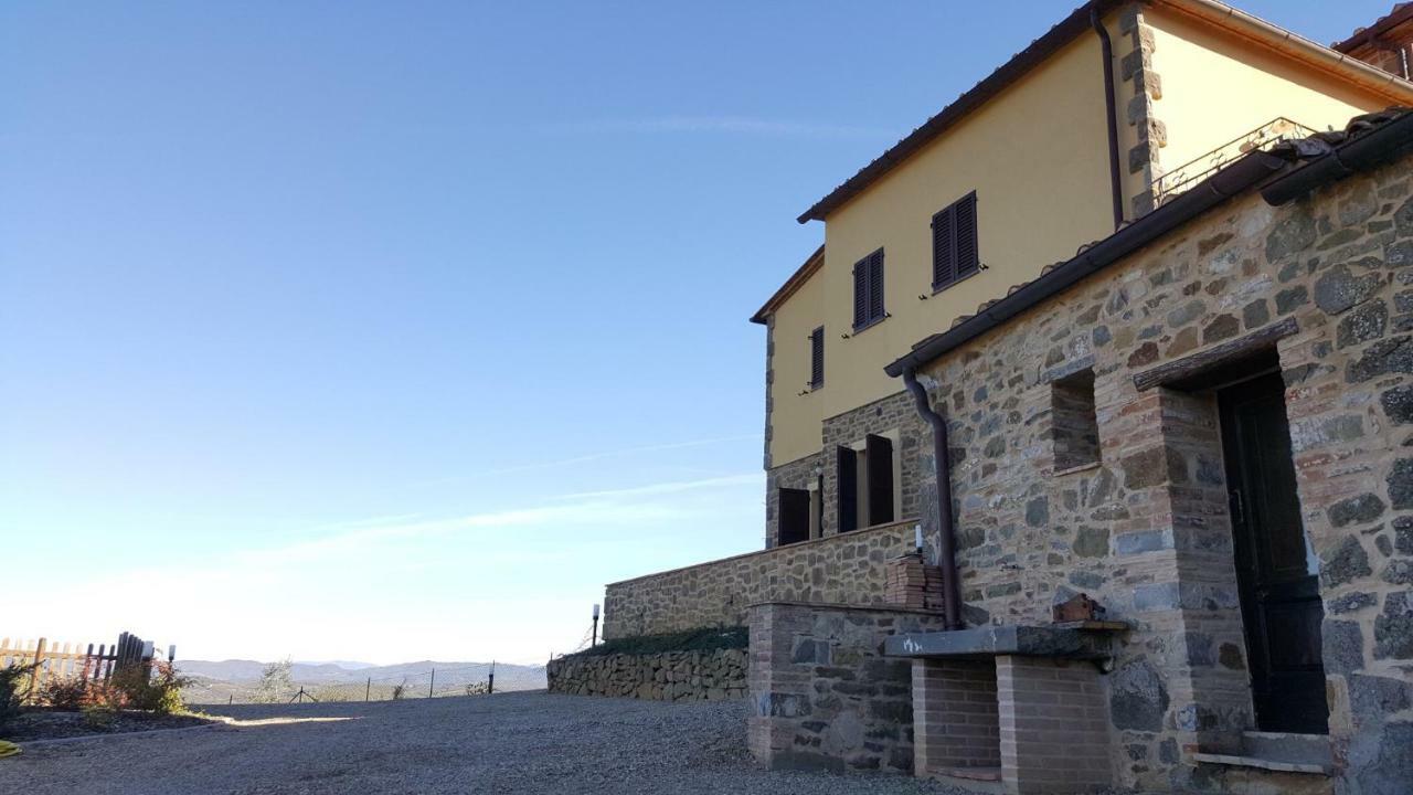 Apartamento Mamma Laura Vagliagli Exterior foto