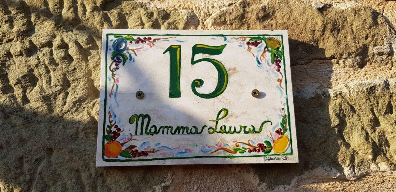 Apartamento Mamma Laura Vagliagli Exterior foto