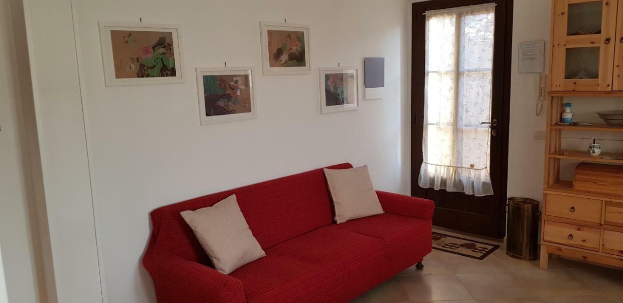 Apartamento Mamma Laura Vagliagli Exterior foto